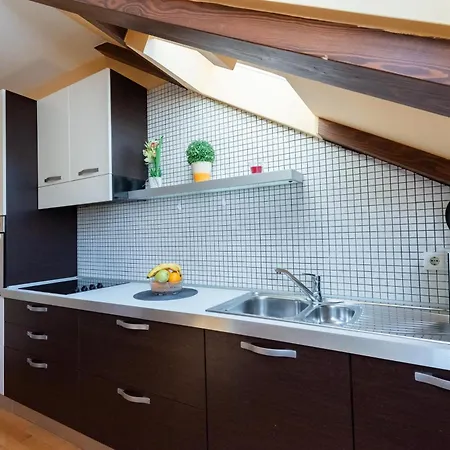 Coast דירה ספליט